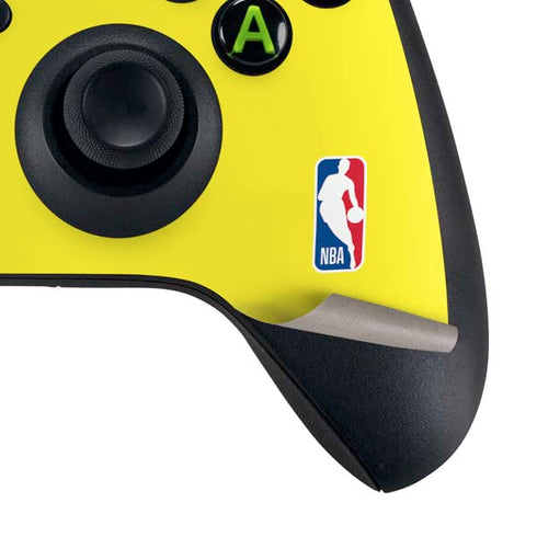 NBA Utah Jazz Standard - Yellow Xbox Series X Bundle Skin