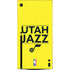 NBA Utah Jazz Standard - Yellow Xbox Series X Console Skin