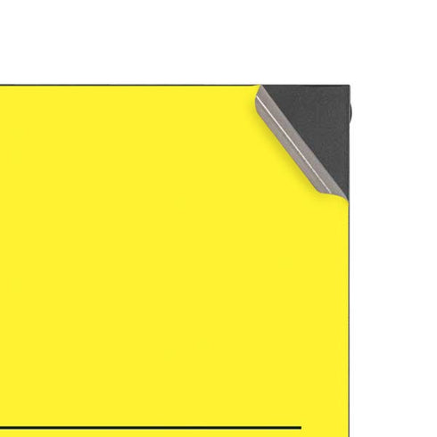 NBA Utah Jazz Standard - Yellow Xbox Series X Console Skin