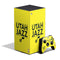 NBA Utah Jazz Standard - Yellow XBox Series X Digital Edition Bundle Skin