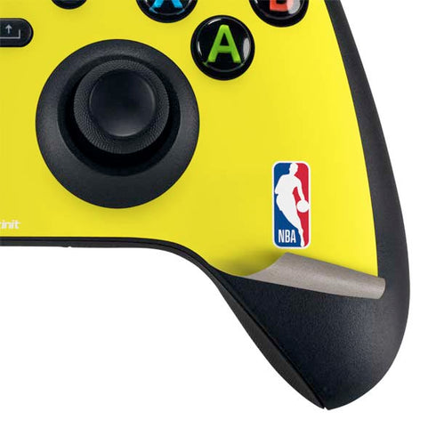 NBA Utah Jazz Standard - Yellow XBox Series X Digital Edition Bundle Skin