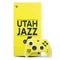 NBA Utah Jazz Standard - Yellow Xbox Series X Skins