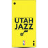 NBA Utah Jazz Standard - Yellow XBox Series X Digital Edition Console Skin