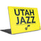 NBA Utah Jazz Standard - Yellow Dell XPS Skin