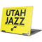NBA Utah Jazz Standard - Yellow Yoga 710 14in Skin