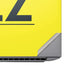 NBA Utah Jazz Standard - Yellow HP ZBook Fury 16 G10 Skin