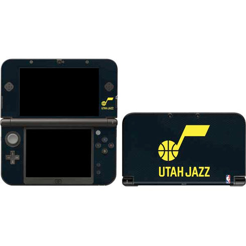 NBA Utah Jazz Team Jersey Nintendo Skins