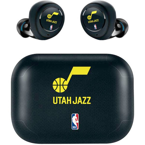 NBA Utah Jazz Team Jersey Amazon Echo Buds Skin