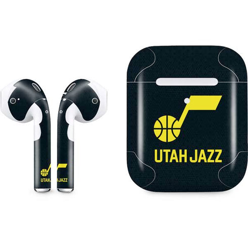 NBA Utah Jazz Team Jersey Apple AirPods 2 Skin