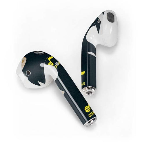 NBA Utah Jazz Team Jersey Apple AirPods 2 Skin