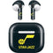 NBA Utah Jazz Team Jersey Apple AirPods (3rd Gen 2021) Skin