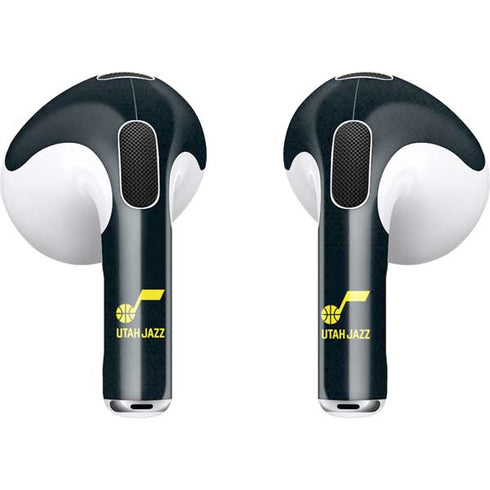 NBA Utah Jazz Team Jersey Apple AirPods (3rd Gen 2021) Skin