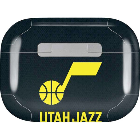 NBA Utah Jazz Team Jersey AirPods Skins