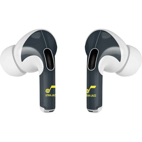 NBA Utah Jazz Team Jersey Apple AirPods Pro Skin