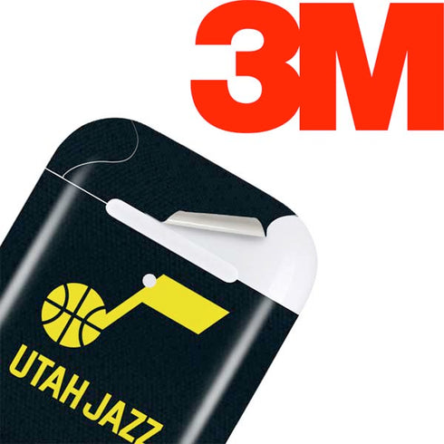 NBA Utah Jazz Team Jersey Apple AirPods Skin