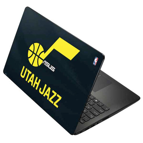 NBA Utah Jazz Team Jersey Asus X502CA 15.6 Skin