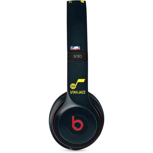 NBA Utah Jazz Team Jersey Beats Solo 2 Wireless Skin