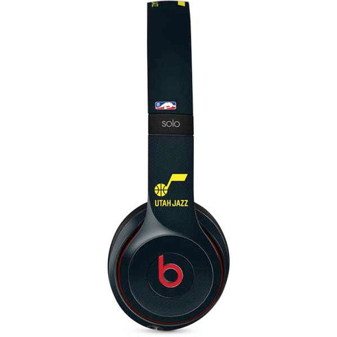 NBA Utah Jazz Team Jersey Beats Solo 3 Wireless Skin