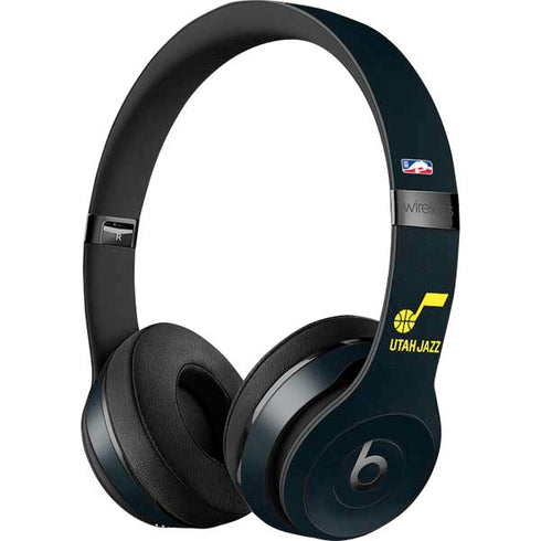 NBA Utah Jazz Team Jersey Beats Solo 3 Wireless Skin