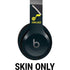 NBA Utah Jazz Team Jersey Beats Solo 4 Wireless Headphones Skin