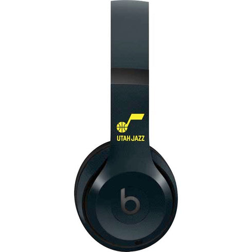 NBA Utah Jazz Team Jersey Beats Studio Pro Wireless Headphones Skin
