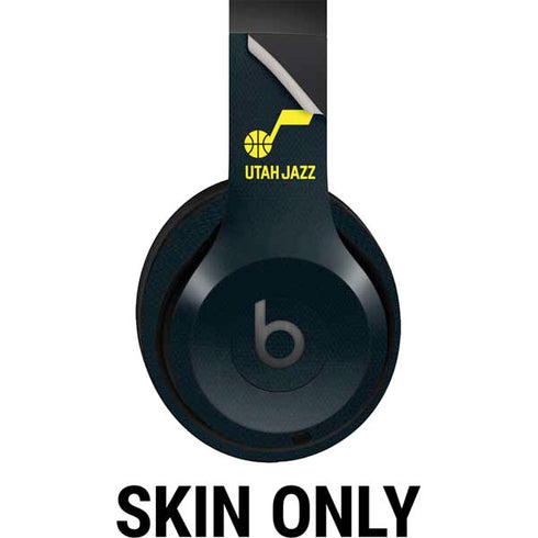 NBA Utah Jazz Team Jersey Beats Studio Pro Wireless Headphones Skin