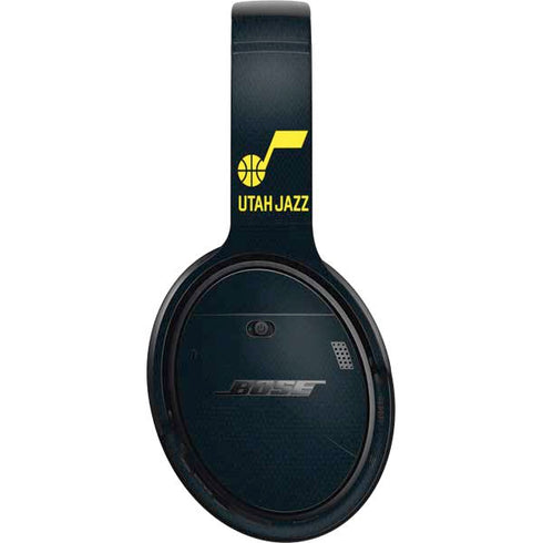 NBA Utah Jazz Team Jersey Bose QuietComfort 35 II Headphones Skin