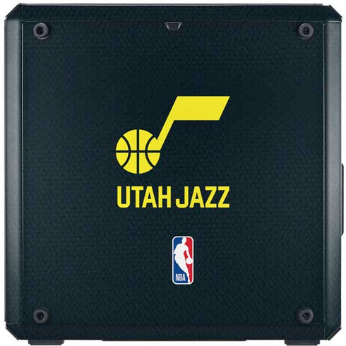 NBA Utah Jazz Team Jersey Cooler Master MasterBox Q300L Mini Tower Skin