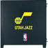NBA Utah Jazz Team Jersey Corsair 4000D Tempered Glass Mid-Tower ATX Case Skin