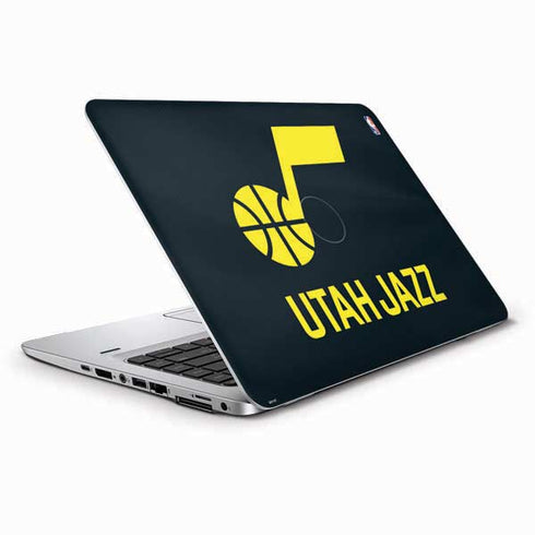 NBA Utah Jazz Team Jersey HP Elitebook Skin