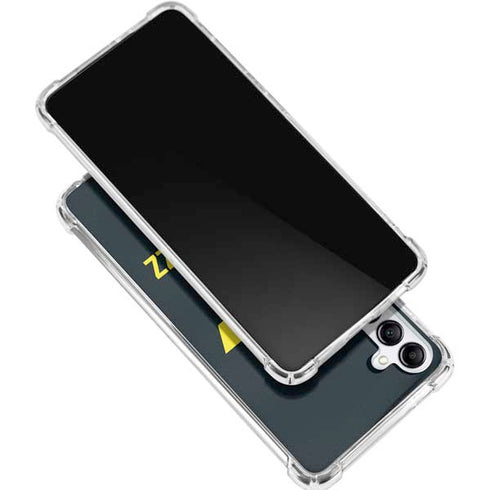 NBA Utah Jazz Team Jersey Gabb Phone 4 Clear Case