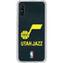 NBA Utah Jazz Team Jersey Galaxy A10e Clear Case