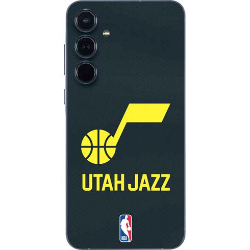NBA Utah Jazz Team Jersey Galaxy A35 5G Skin