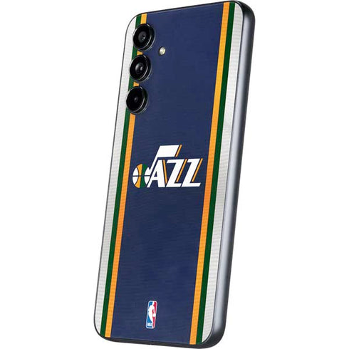 NBA Utah Jazz Team Jersey Galaxy A54 5G Skin