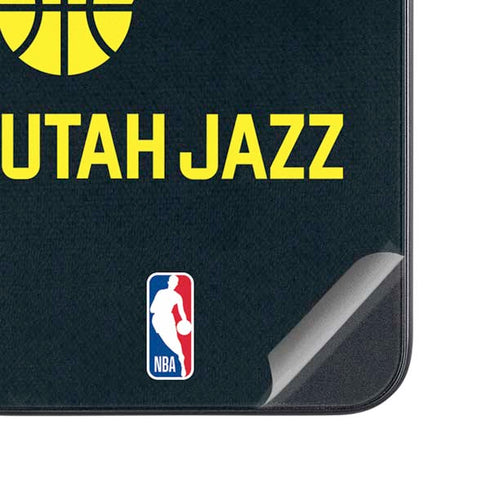 NBA Utah Jazz Team Jersey Galaxy A54 5G Skin