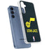 NBA Utah Jazz Team Jersey Galaxy A55 5G Clear Case
