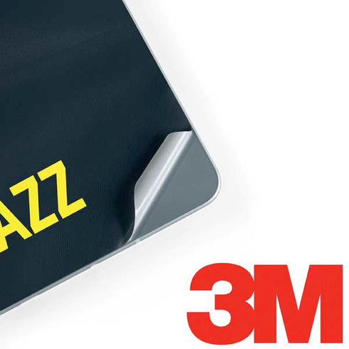 NBA Utah Jazz Team Jersey Galaxy Book 12in Skin