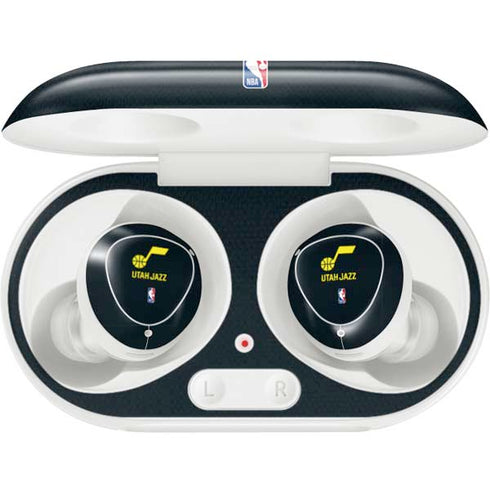NBA Utah Jazz Team Jersey Galaxy Buds Plus Skin