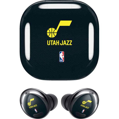 NBA Utah Jazz Team Jersey Galaxy Buds Pro Skin