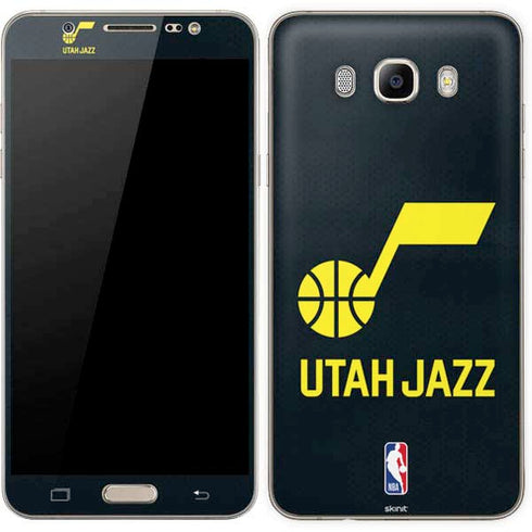NBA Utah Jazz Team Jersey Galaxy J7 Skin