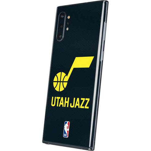 NBA Utah Jazz Team Jersey Galaxy Note 10 Plus Skin