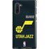 NBA Utah Jazz Team Jersey Galaxy Note 10 Pro Case