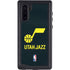 NBA Utah Jazz Team Jersey Galaxy Cases