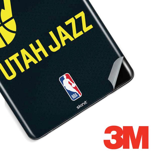 NBA Utah Jazz Team Jersey Galaxy Note 8 Skin