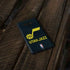NBA Utah Jazz Team Jersey Galaxy Note 9 Skin