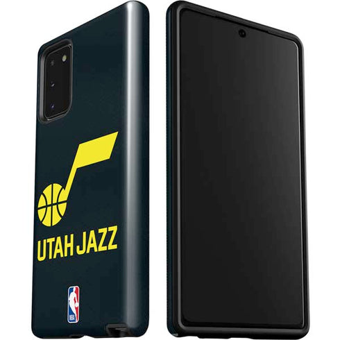 NBA Utah Jazz Team Jersey Galaxy Note20 5G Pro Case