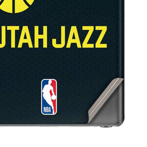 NBA Utah Jazz Team Jersey Galaxy Note20 5G Skin