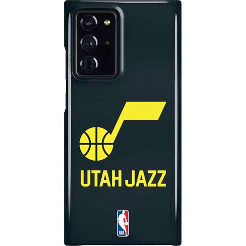 NBA Utah Jazz Team Jersey Galaxy Cases