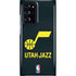 NBA Utah Jazz Team Jersey Galaxy Cases