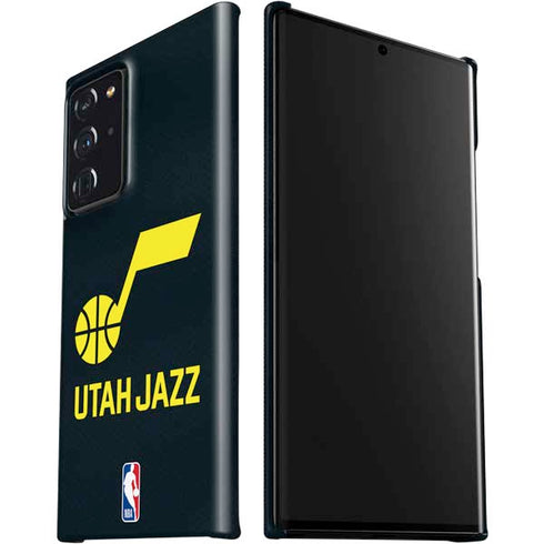 NBA Utah Jazz Team Jersey Galaxy Note20 Ultra 5G Lite Case